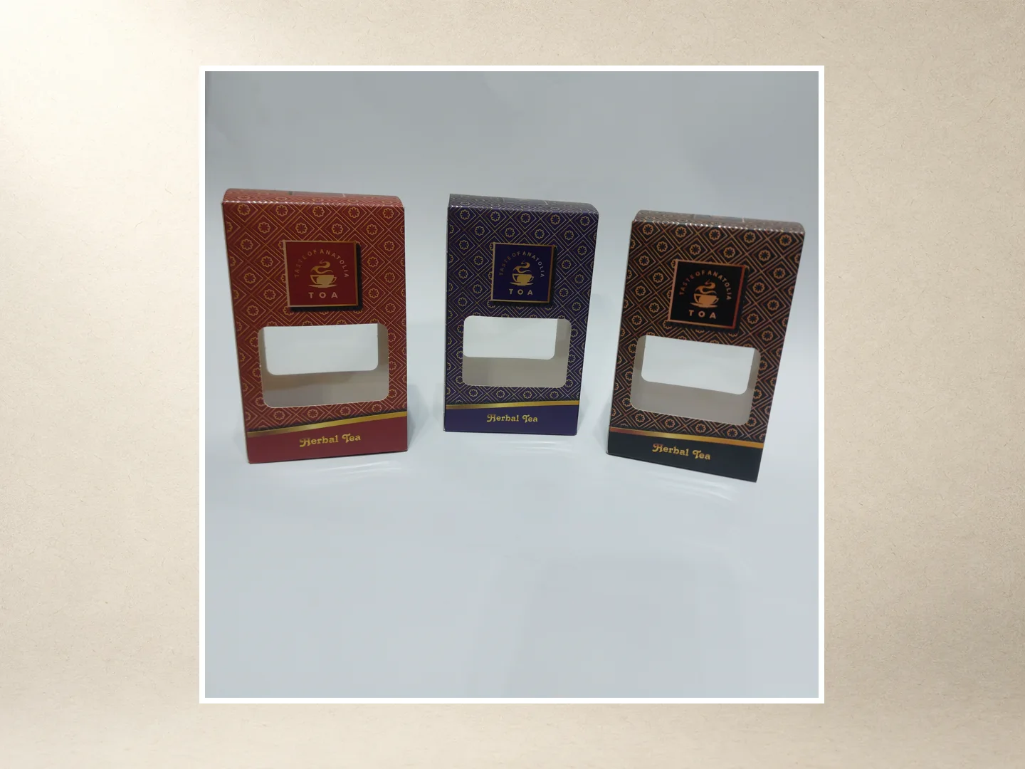 علب عطور — 1