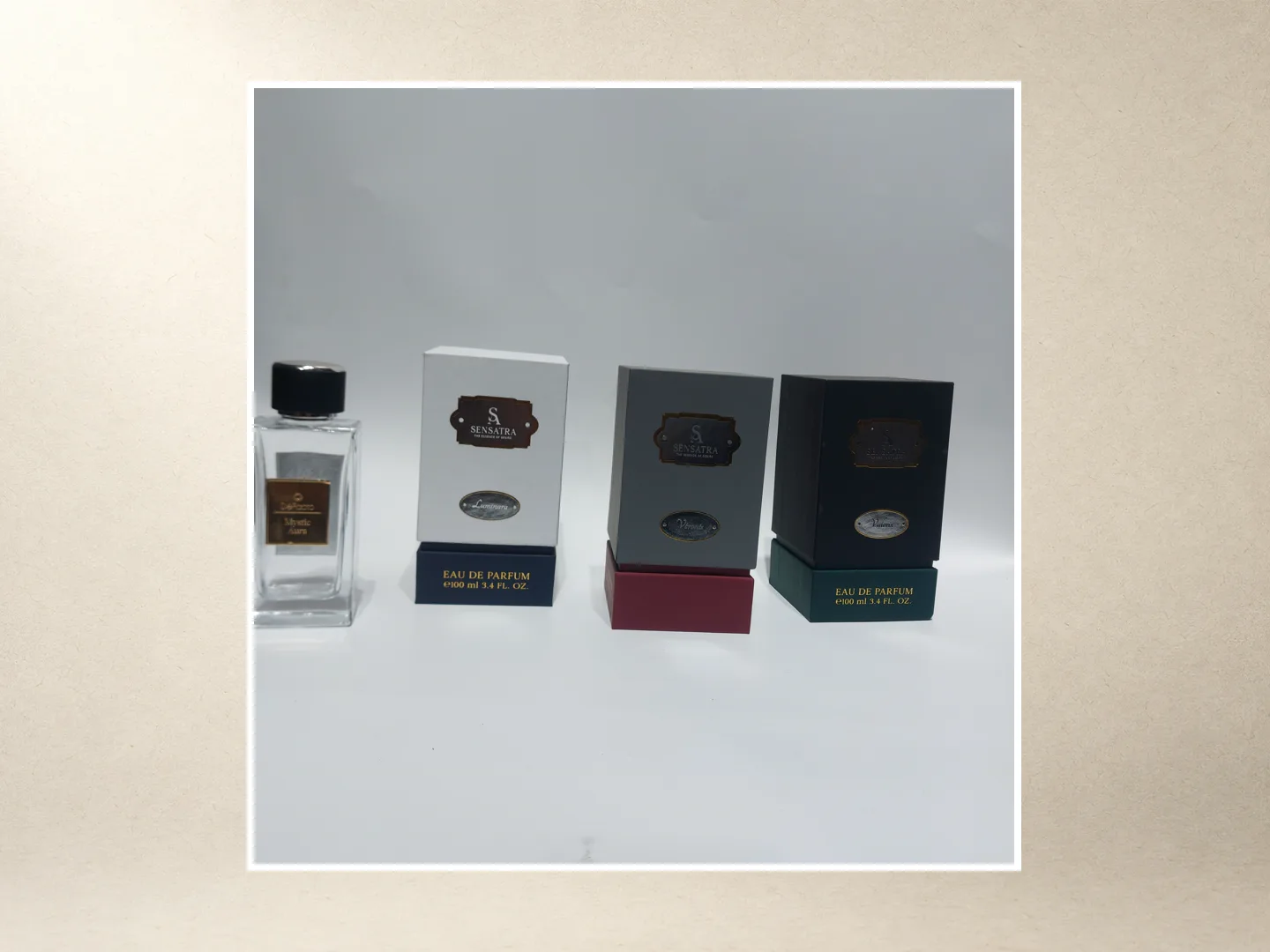 علب عطور — 12