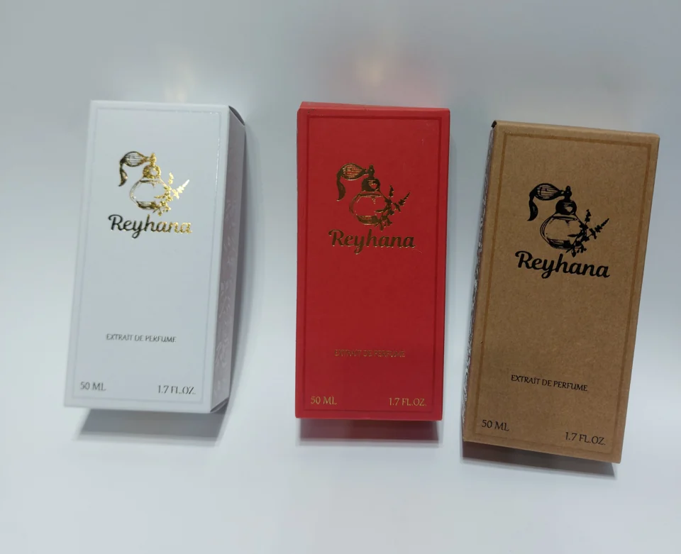 تغليف العطور